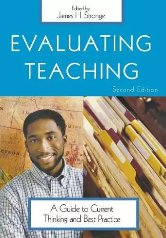 Evaluating Teaching cover