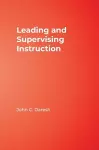 Leading and Supervising Instruction cover