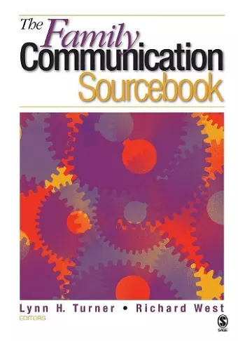 The Family Communication Sourcebook cover