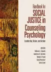 Handbook for Social Justice in Counseling Psychology cover