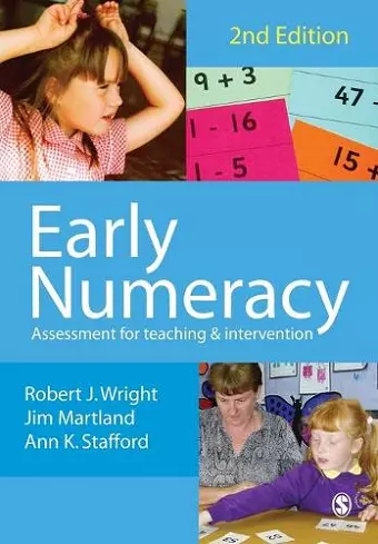 Early Numeracy cover