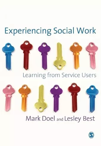 Experiencing Social Work cover