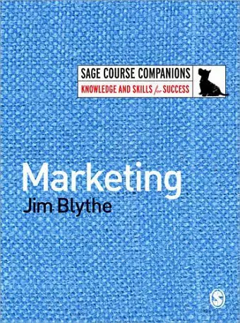 Marketing cover