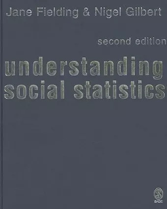Understanding Social Statistics cover