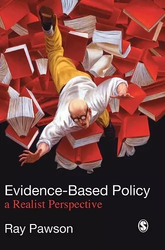 Evidence-Based Policy cover