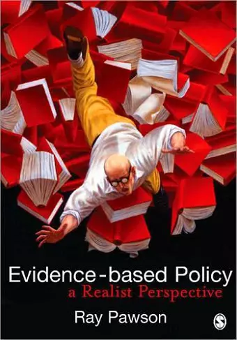 Evidence-Based Policy cover