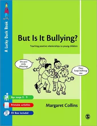 But is it Bullying? cover