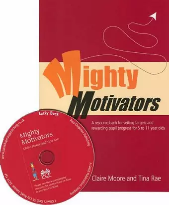 Mighty Motivators cover