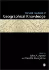The SAGE Handbook of Geographical Knowledge cover