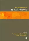 The SAGE Handbook of Spatial Analysis cover