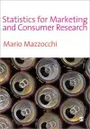 Statistics for Marketing and Consumer Research cover