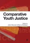 Comparative Youth Justice cover