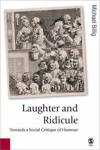 Laughter and Ridicule cover