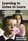 Learning to Listen to Learn cover