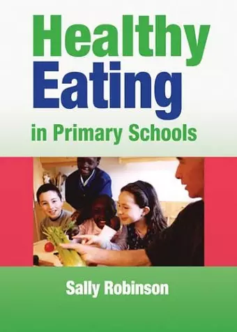 Healthy Eating in Primary Schools cover