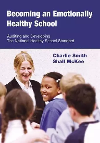 Becoming an Emotionally Healthy School cover