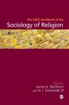The SAGE Handbook of the Sociology of Religion cover