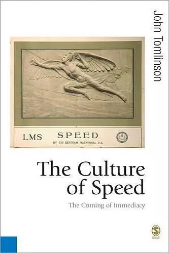 The Culture of Speed cover