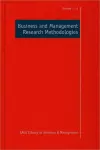 Business and Management Research Methodologies cover