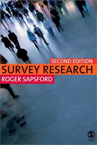 Survey Research cover