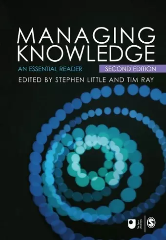 Managing Knowledge cover