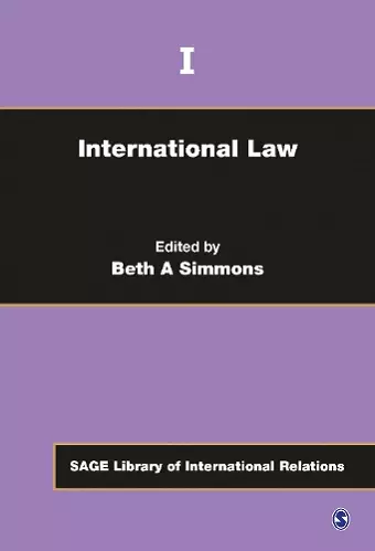 International Law cover