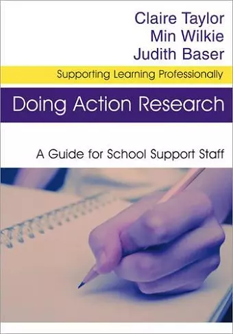 Doing Action Research cover