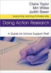 Doing Action Research cover