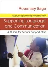 Supporting Language and Communication cover