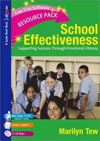 School Effectiveness cover