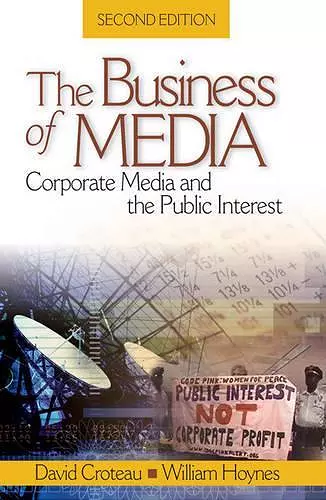 The Business of Media cover