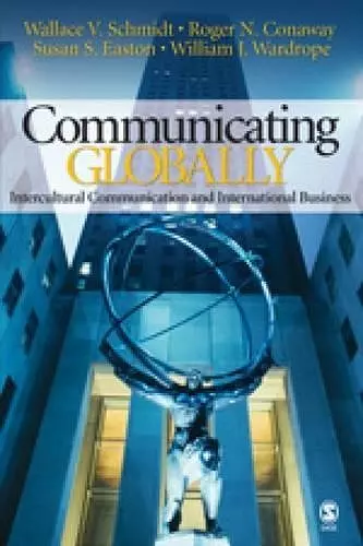 Communicating Globally cover