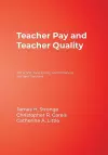 Teacher Pay and Teacher Quality cover