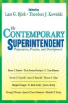 The Contemporary Superintendent cover