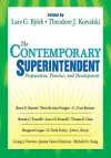 The Contemporary Superintendent cover