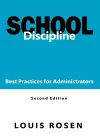 School Discipline cover