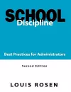 School Discipline cover