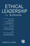 Ethical Leadership in Schools cover