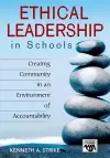 Ethical Leadership in Schools cover