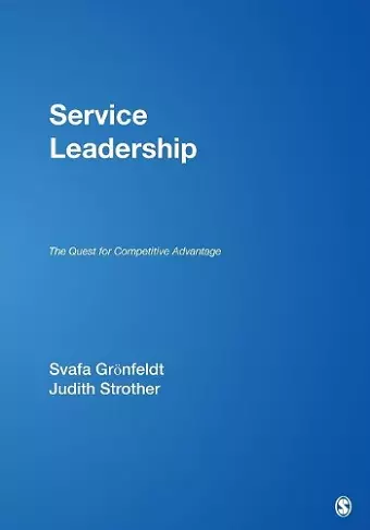 Service Leadership cover