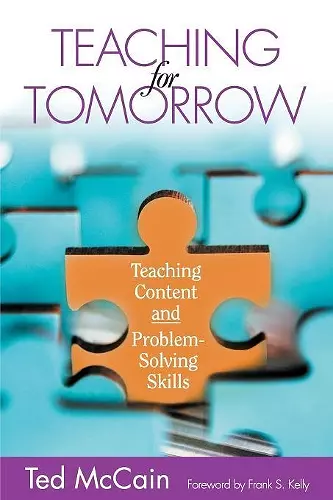 Teaching for Tomorrow cover