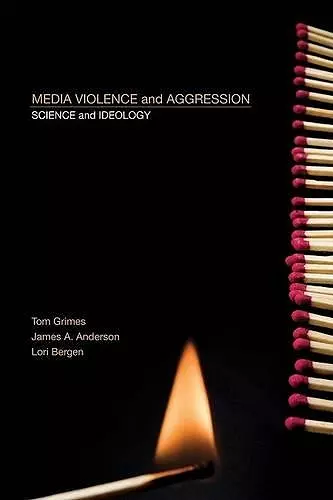 Media Violence and Aggression cover