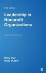 Leadership in Nonprofit Organizations cover