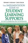 The Implementation Guide to Student Learning Supports in the Classroom and Schoolwide cover