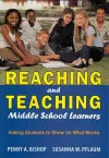 Reaching and Teaching Middle School Learners cover