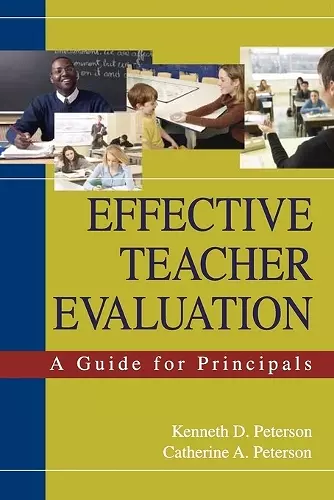 Effective Teacher Evaluation cover