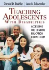 Teaching Adolescents With Disabilities: cover