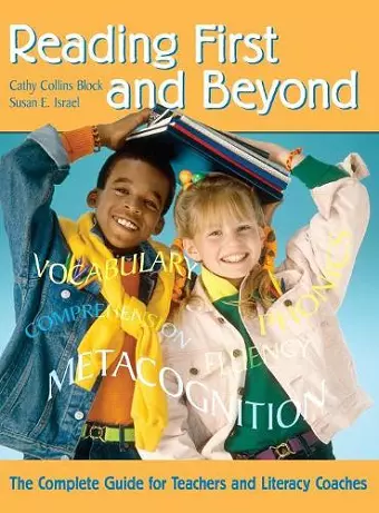 Reading First and Beyond cover