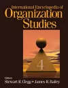 International Encyclopedia of Organization Studies cover