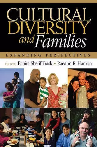 Cultural Diversity and Families cover